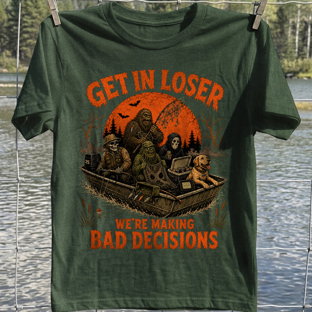 Get In Loser T-Shirt