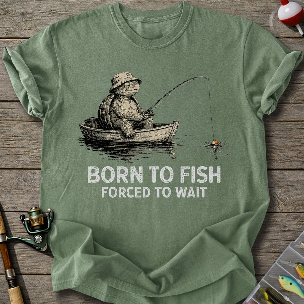 Born To Fish T-shirt