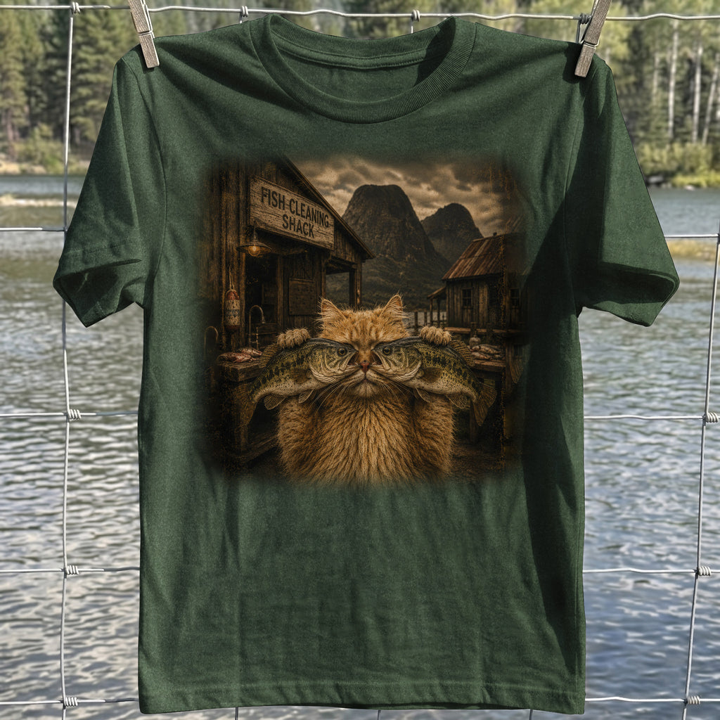 Fish-Eyes T-shirt