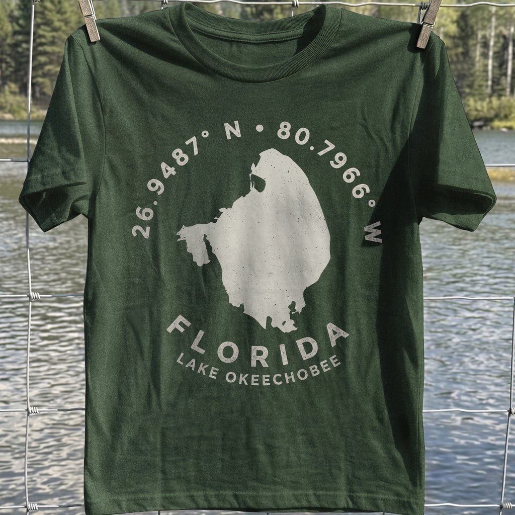 Lake Okeechobee T-Shirt
