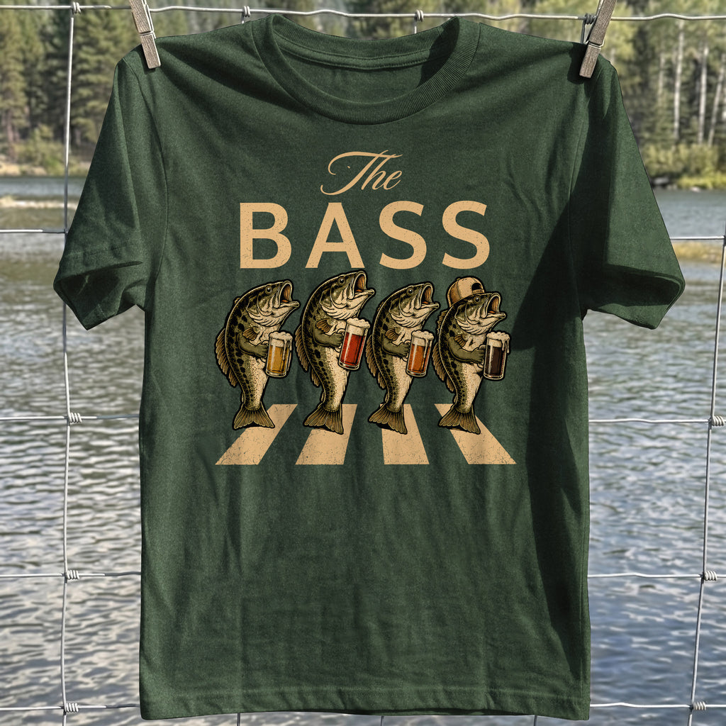 The Bass T-shirt