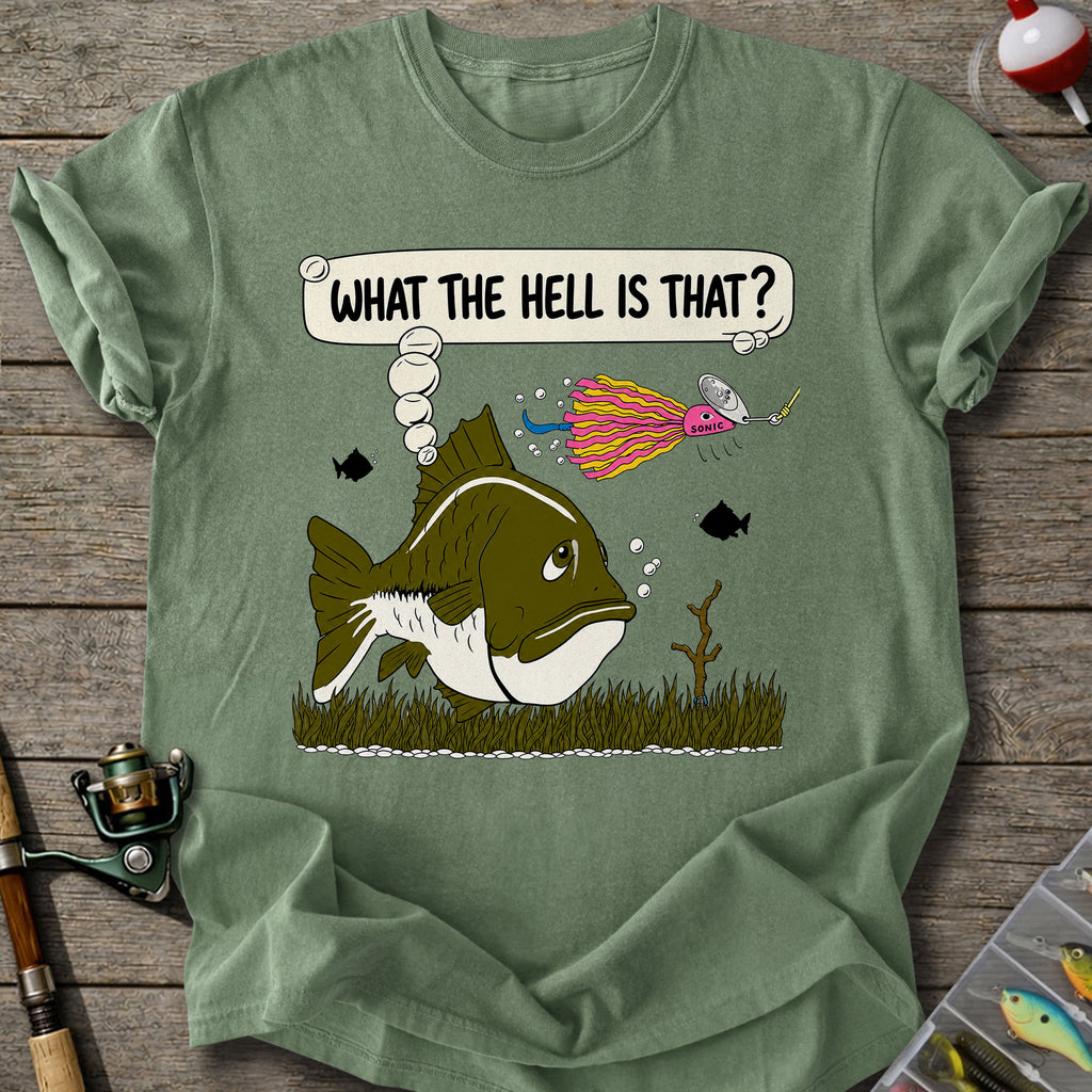 What The H T-Shirt