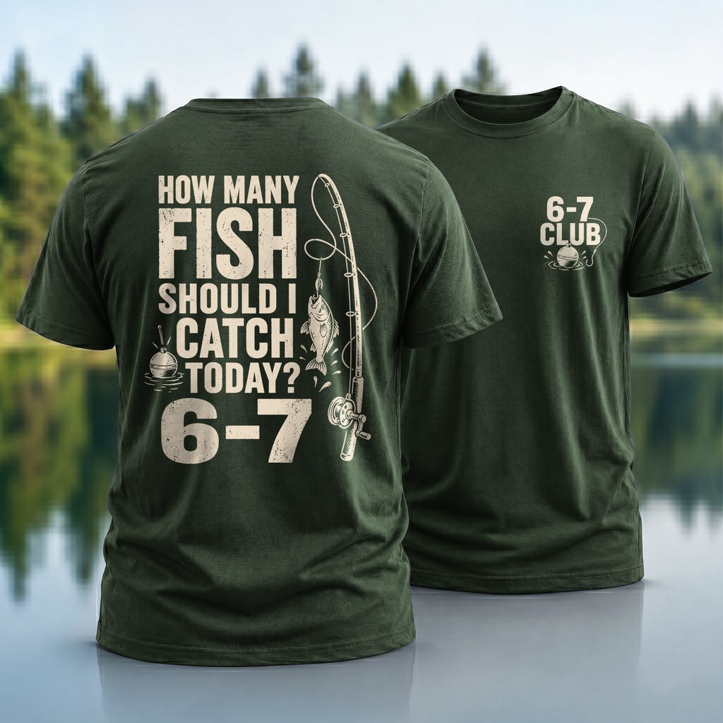 6-7 Club T-shirt