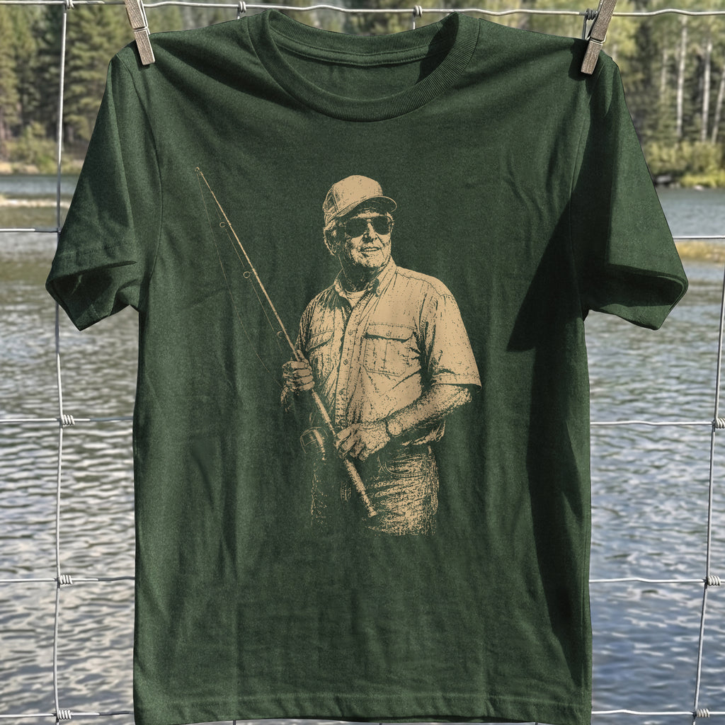 Vintage Angler T-shirt