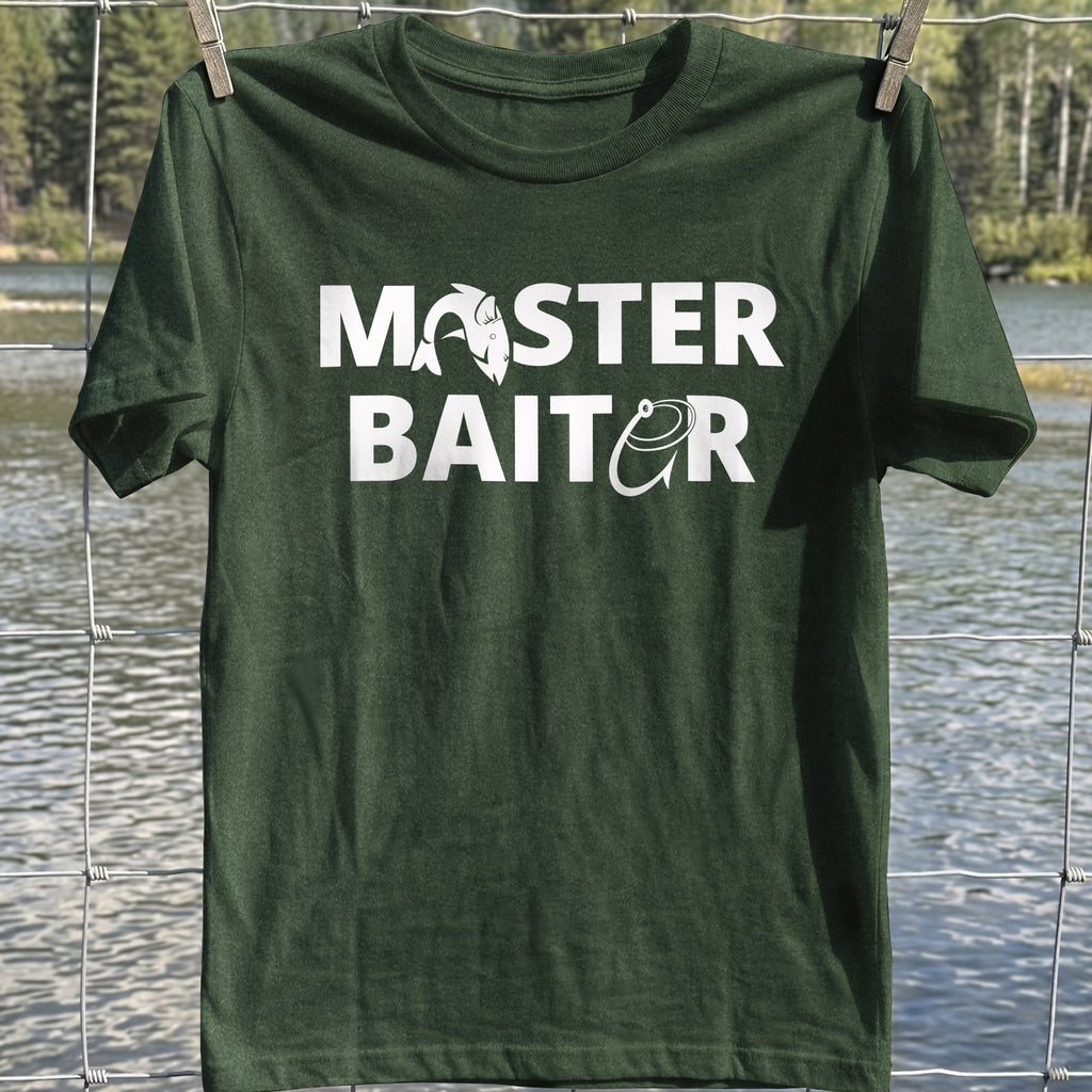Master Baiter T-Shirt