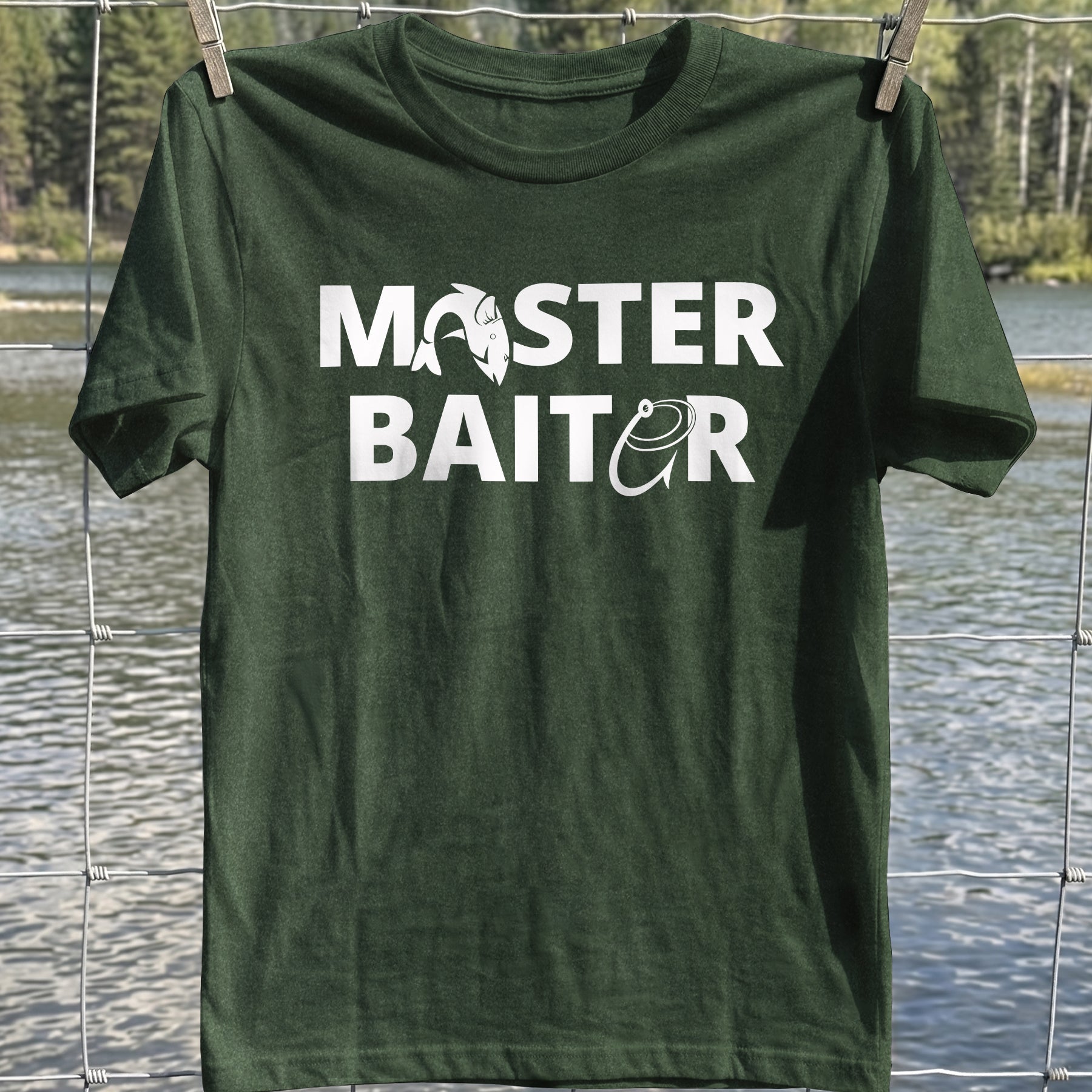 Master Baiter T-Shirt