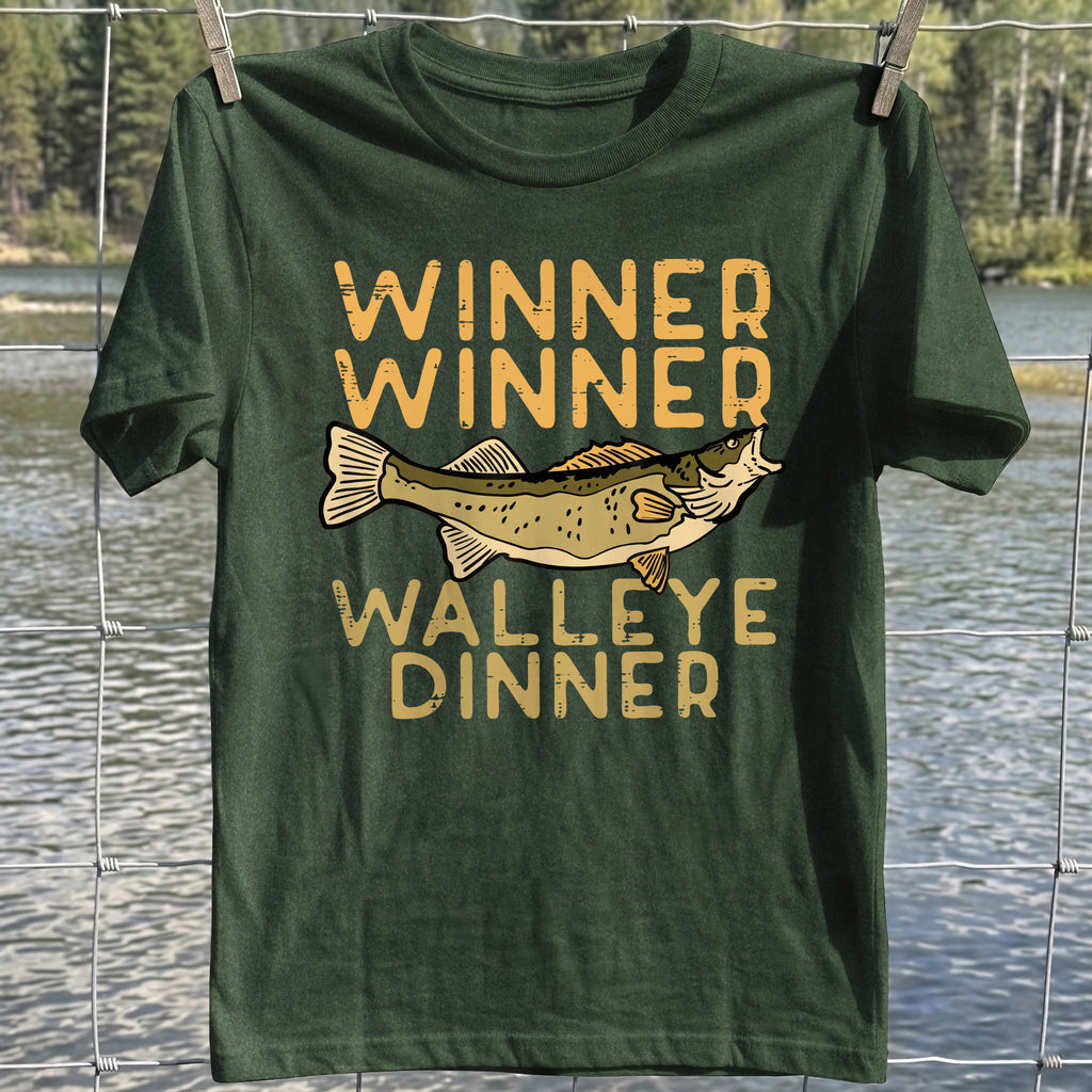 Winner Dinner T-Shirt