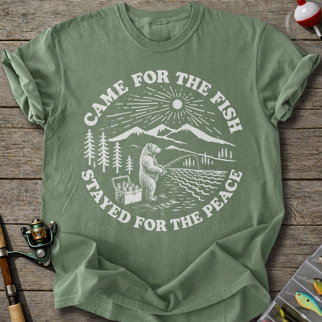 Fishing Adventure T-shirt