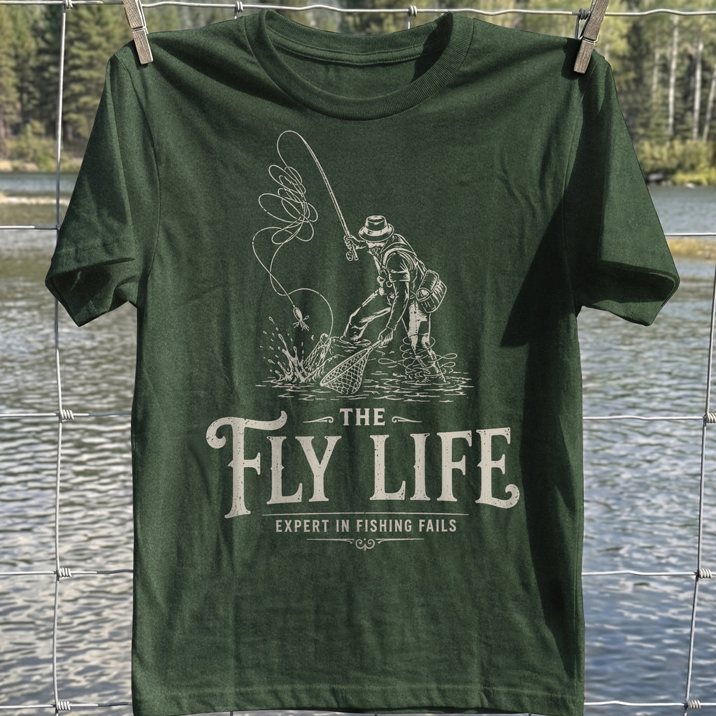 Fly Life T-Shirt