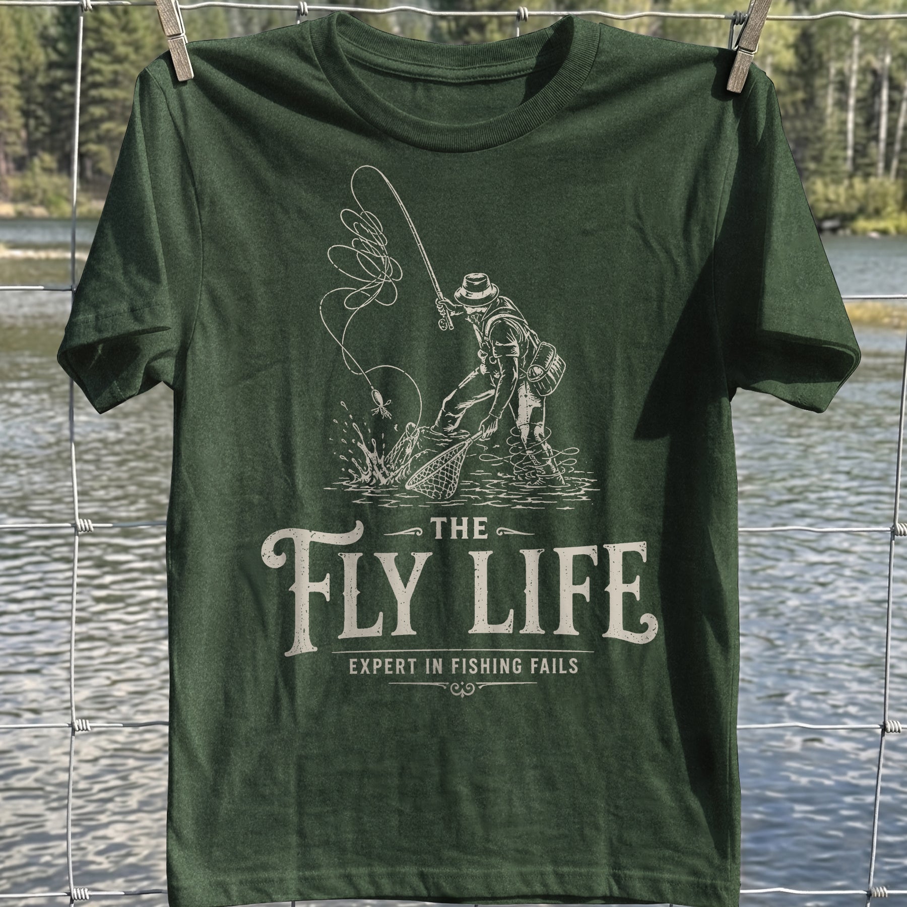 Fly Life T-Shirt