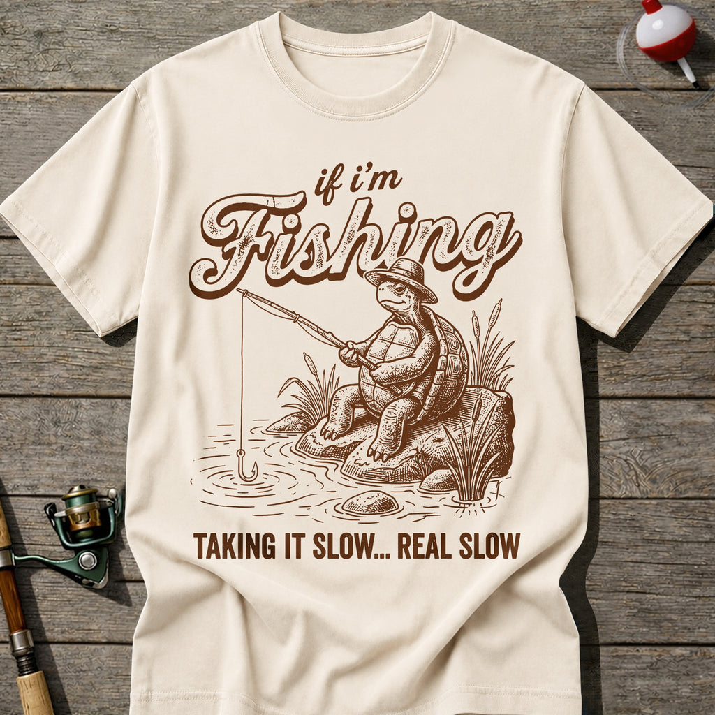 Taking It Slow T-Shirt