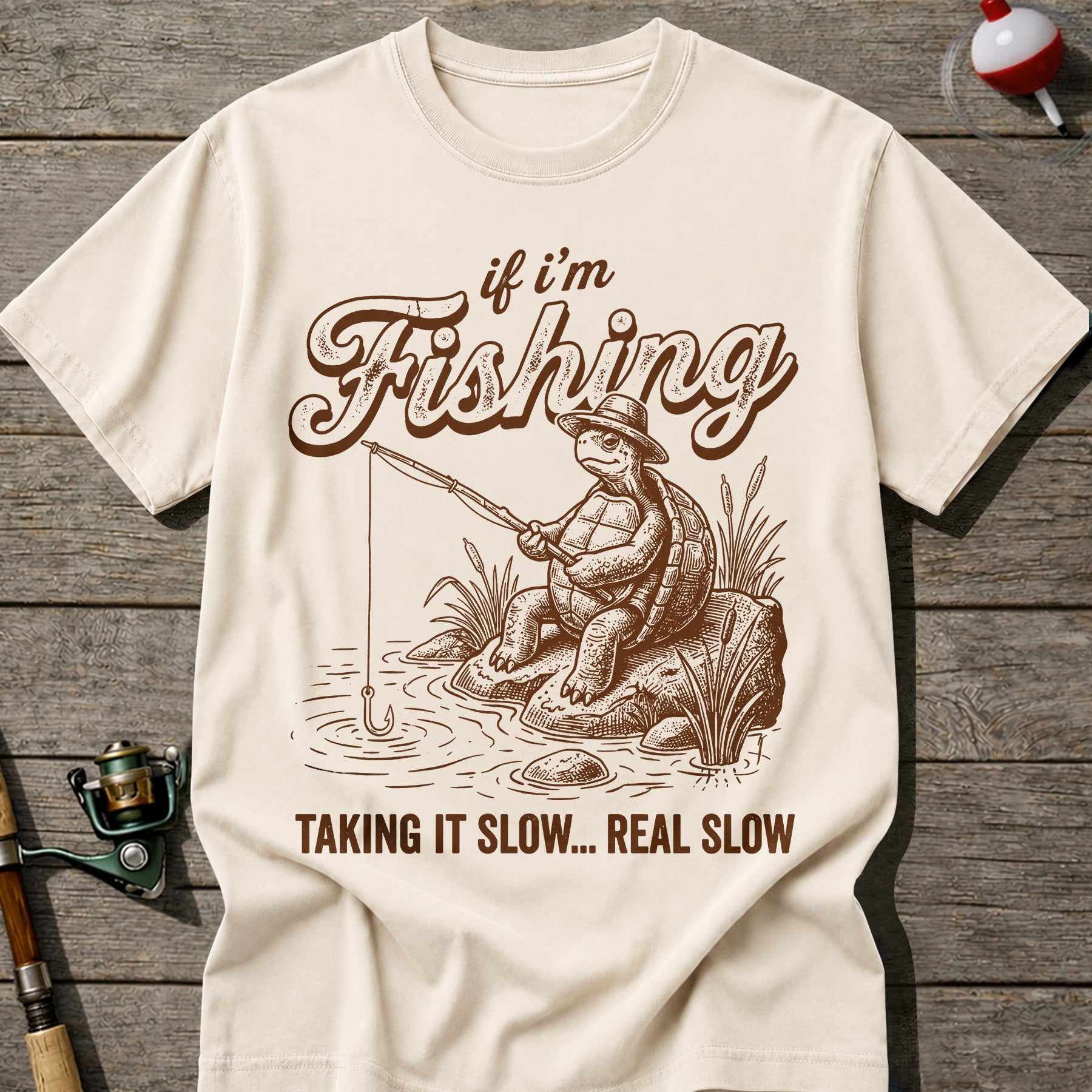 Taking It Slow T-Shirt