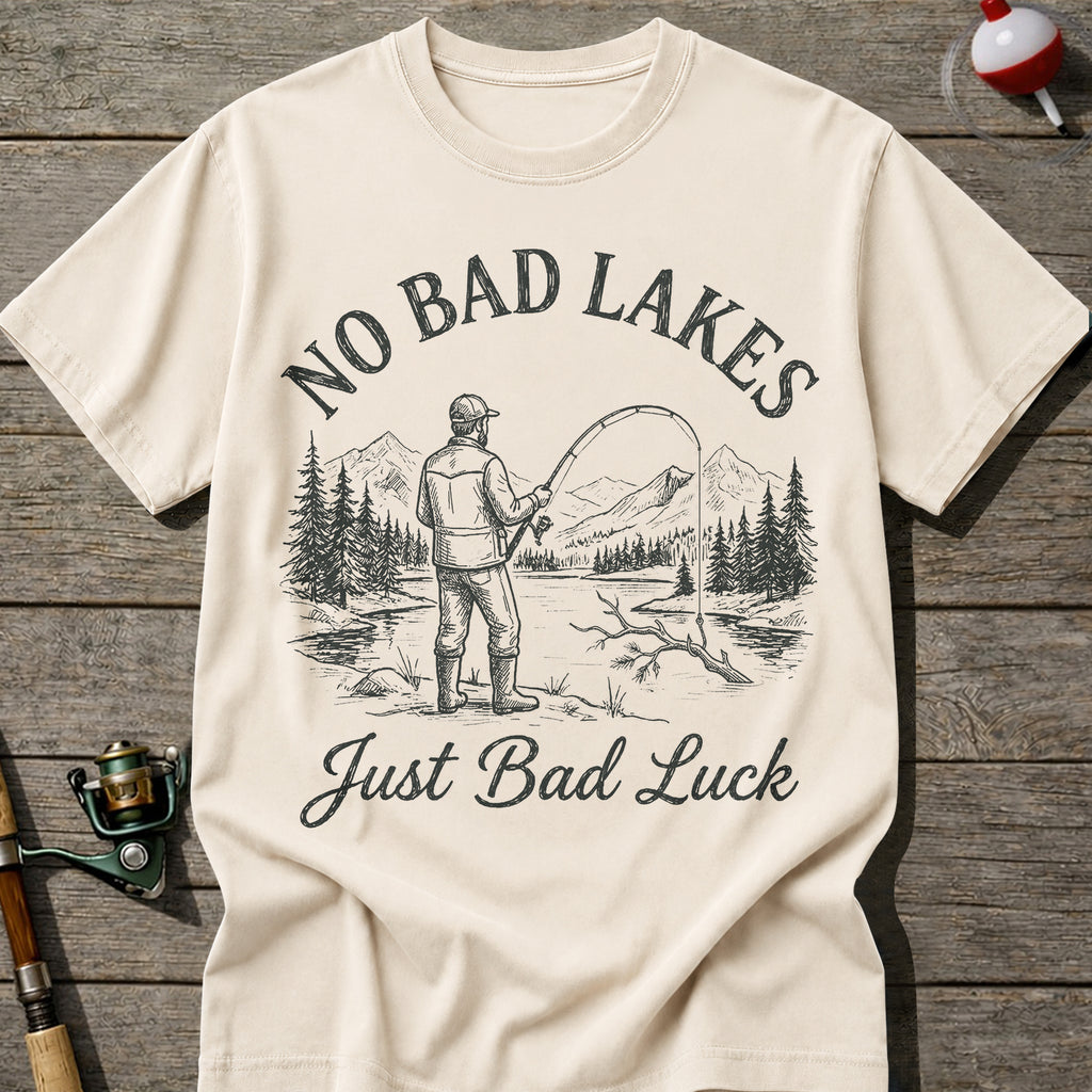 Just Bad Luck T-Shirt