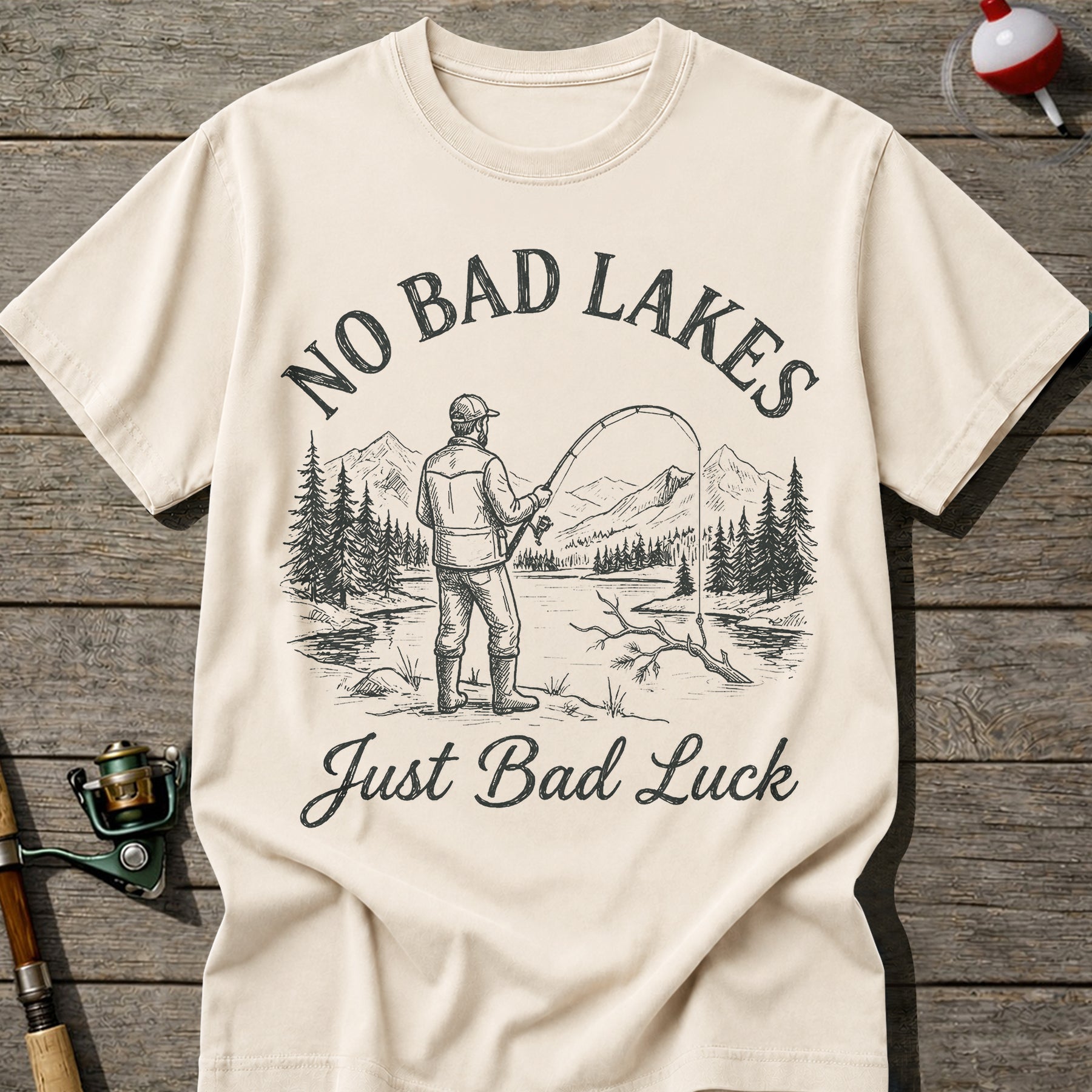 Just Bad Luck T-Shirt
