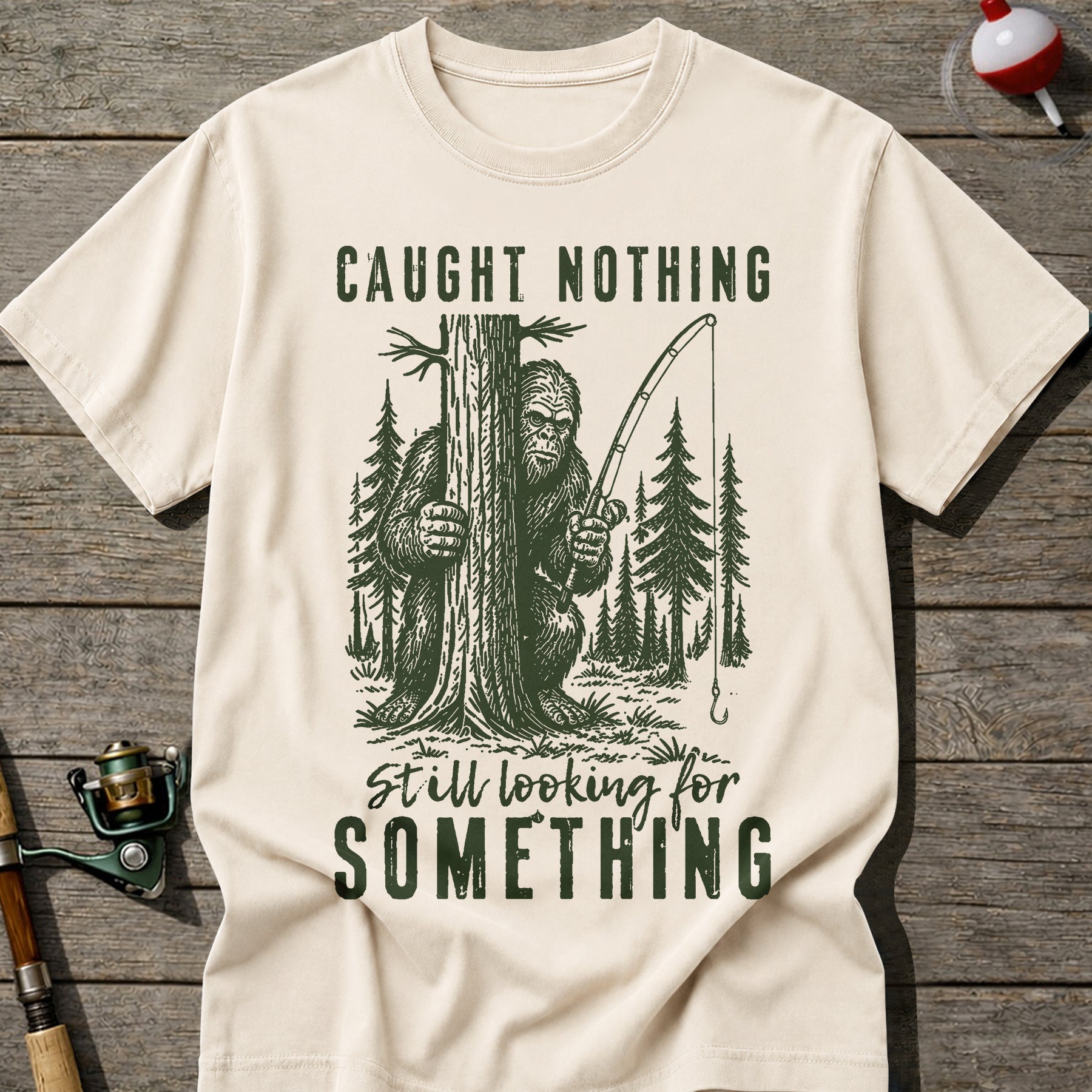 Caught Nothing T-Shirt