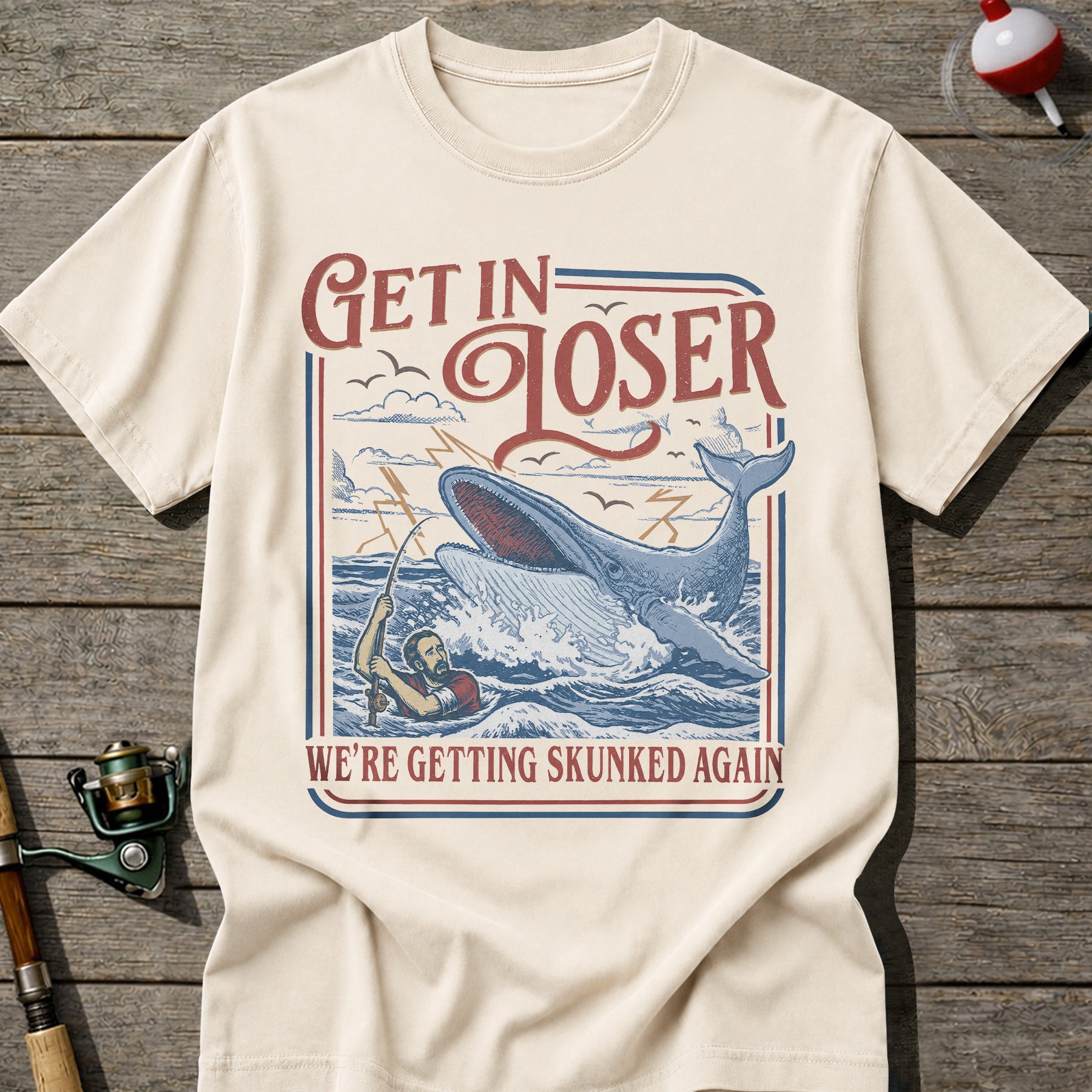 Get In Loser T-shirt