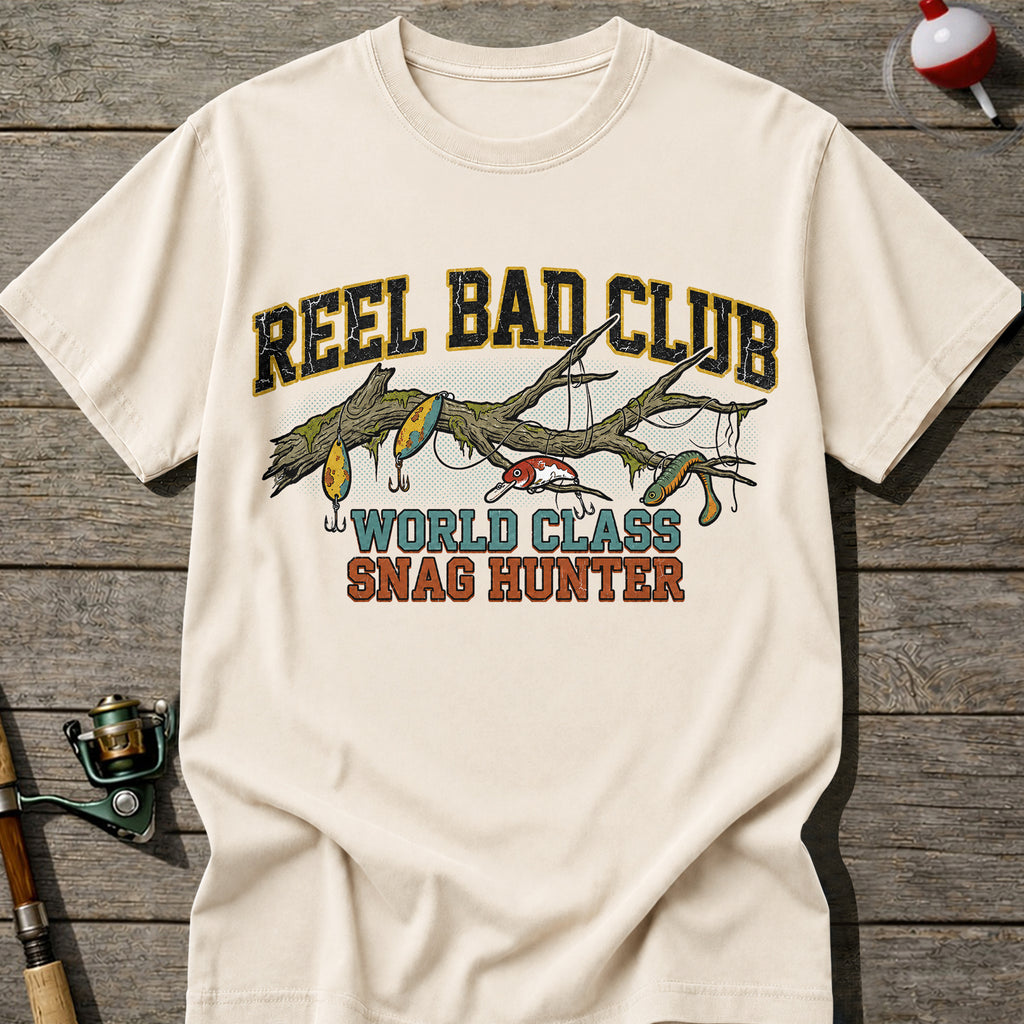 World Class Snag Hunter T-Shirt