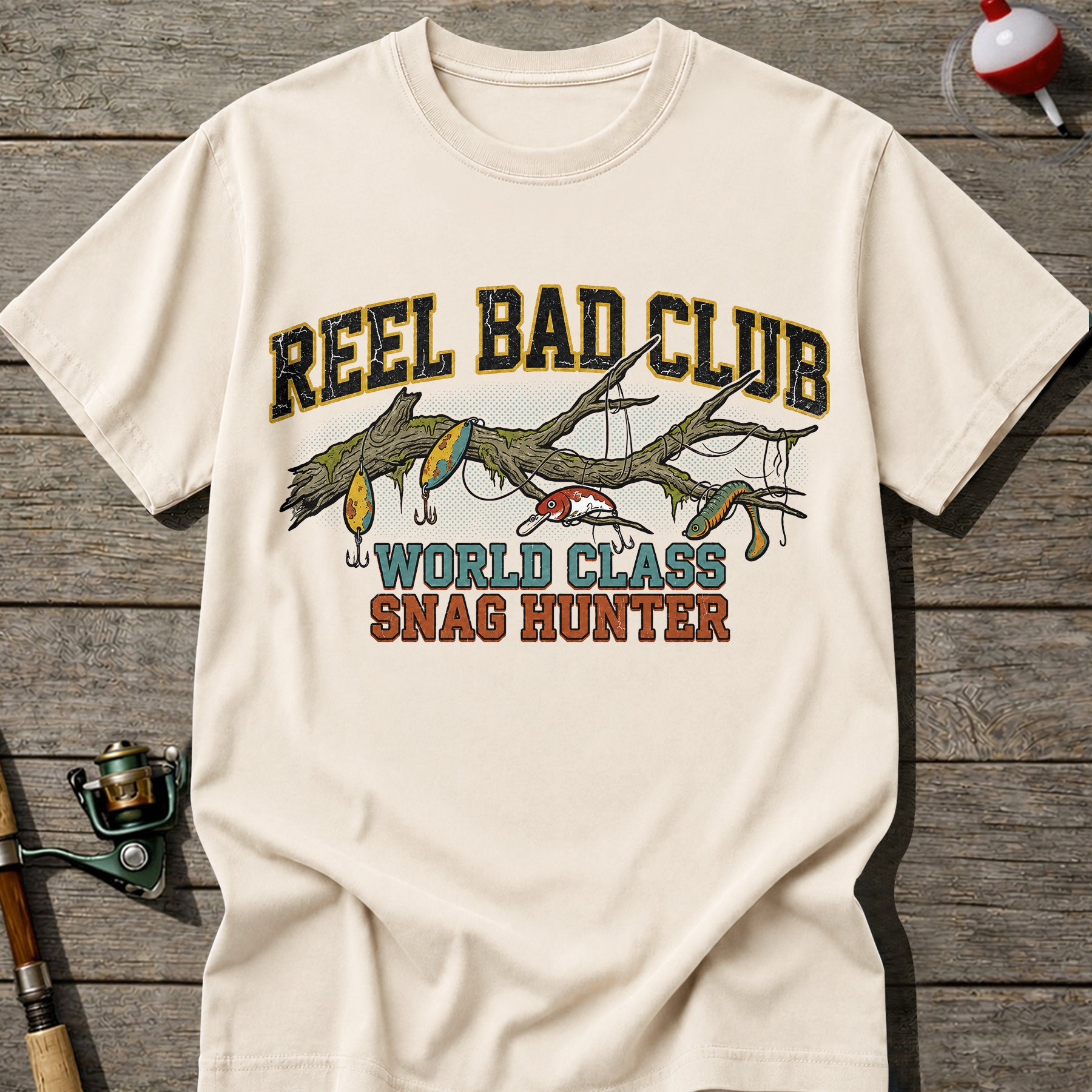 World Class Snag Hunter T-Shirt