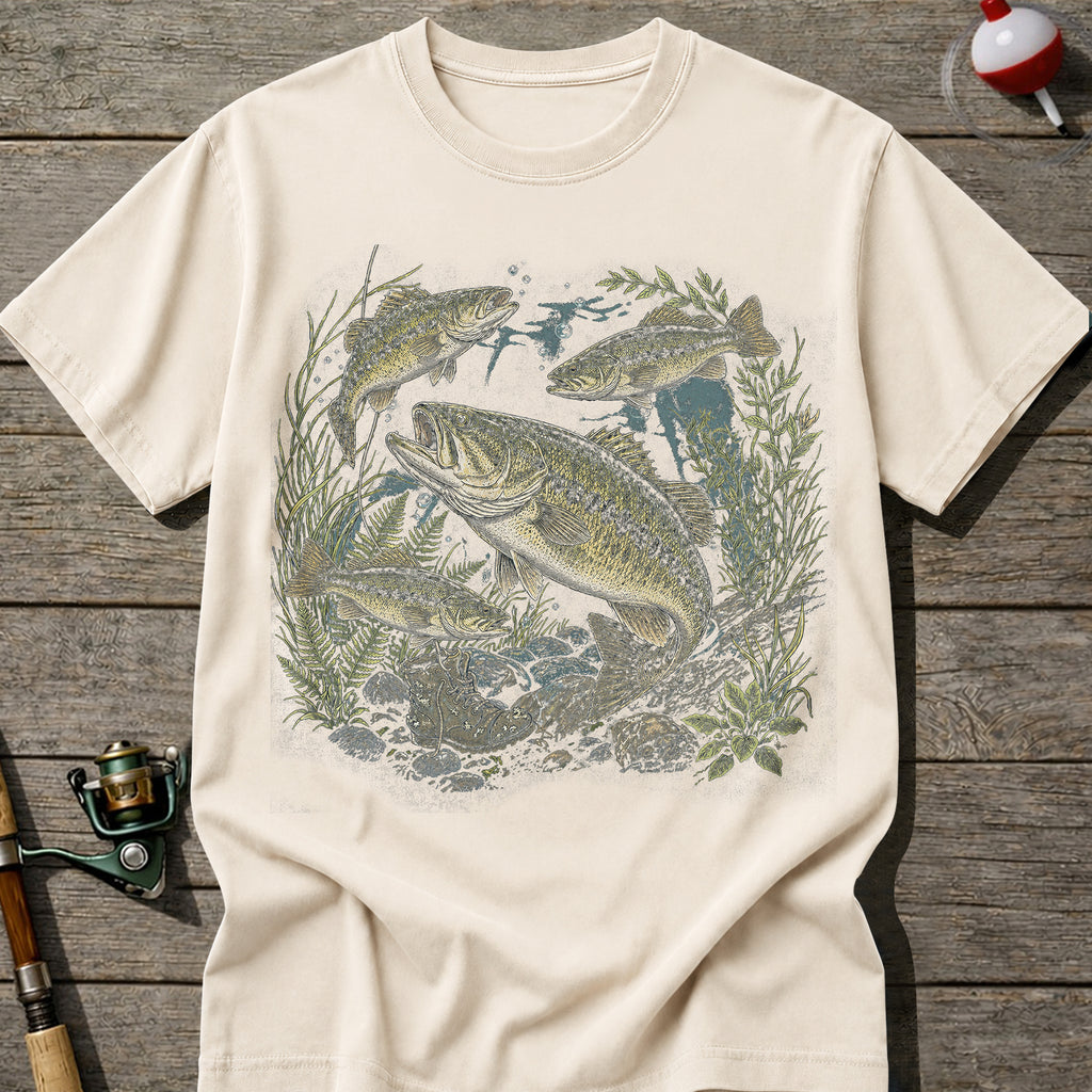 Caught a Boot T-Shirt