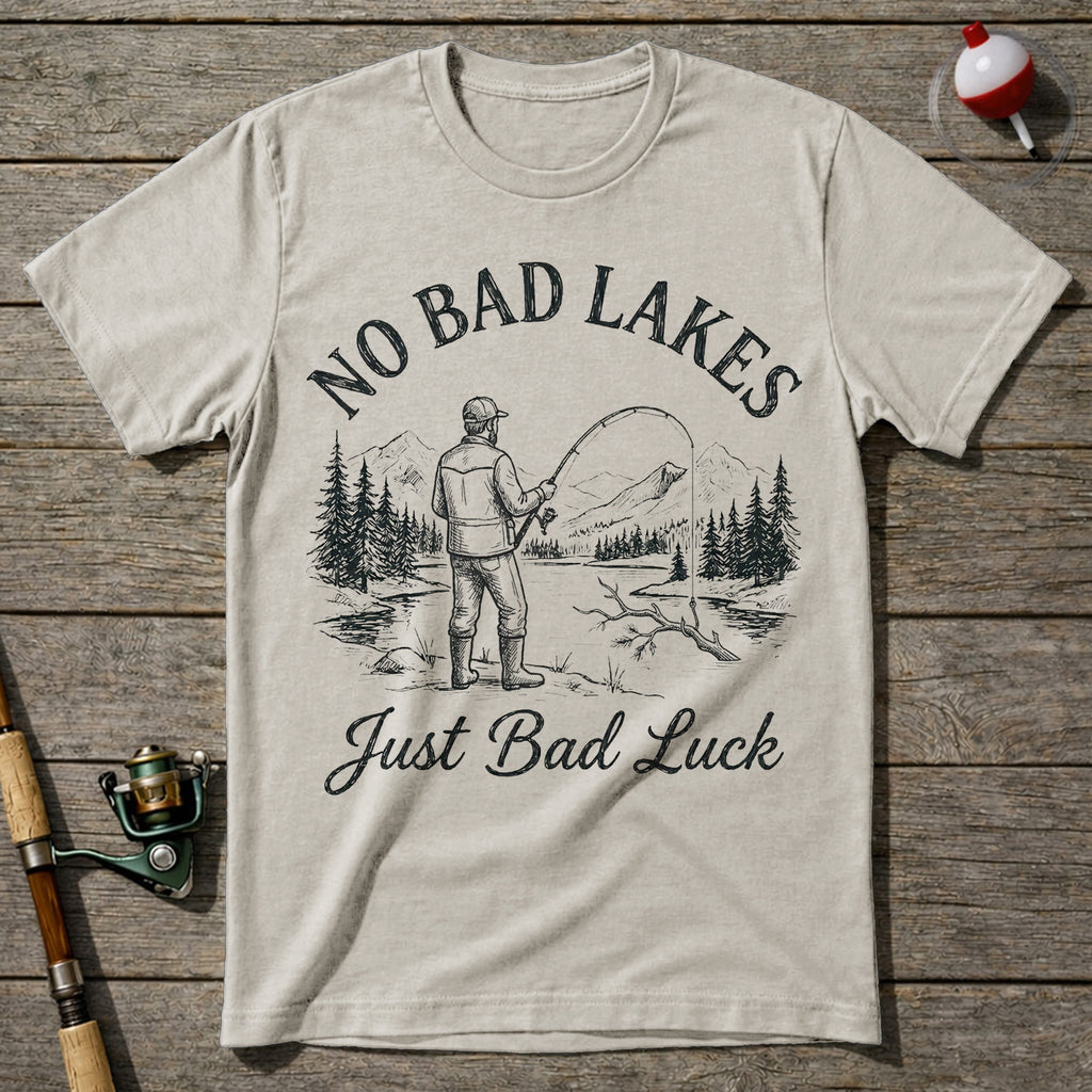 Just Bad Luck T-Shirt