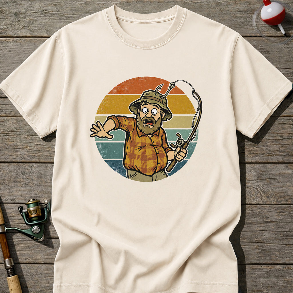 Hooked Hat T-Shirt