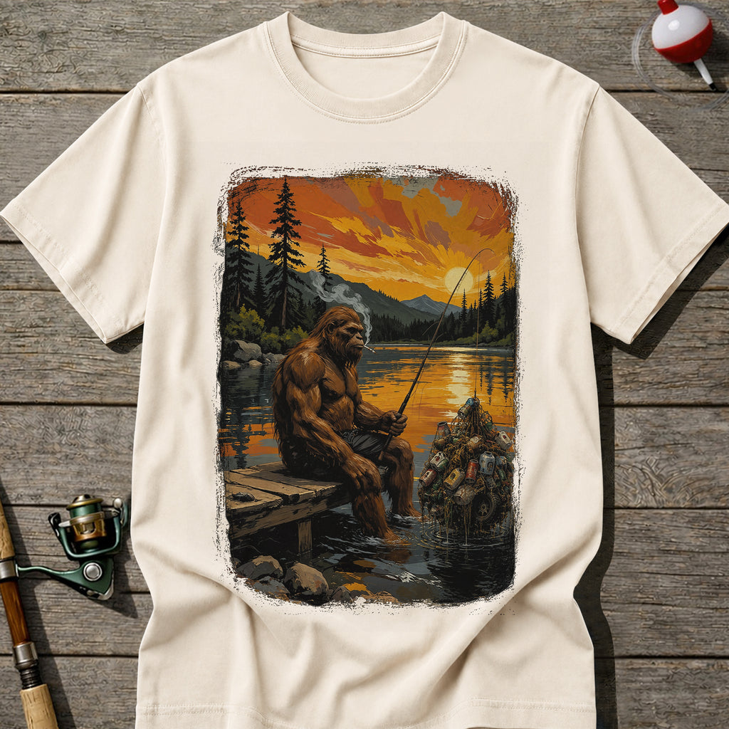 Another Day No Fish T-Shirt