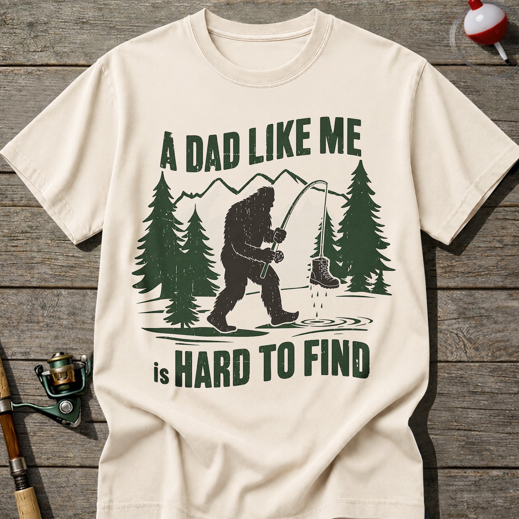 Hard To Find Dad T-Shirt