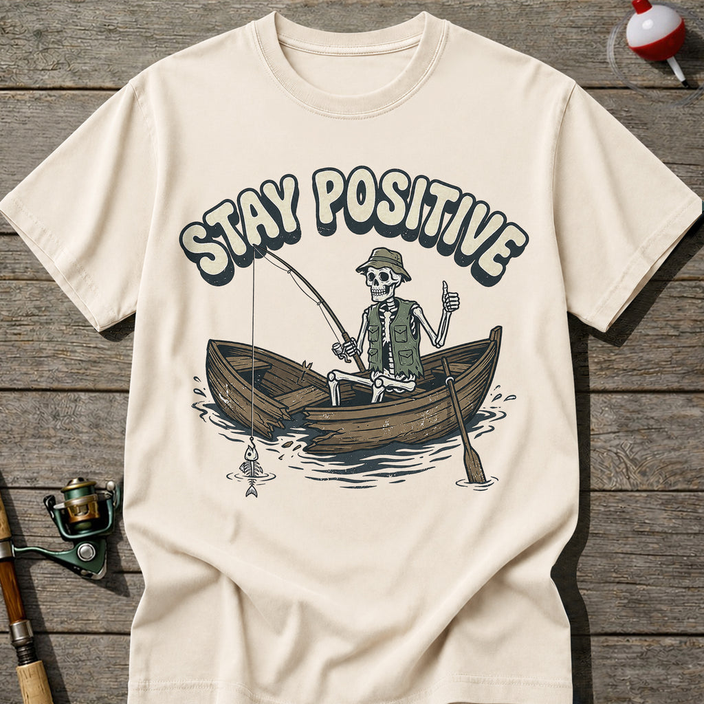 Stay Positive T-Shirt
