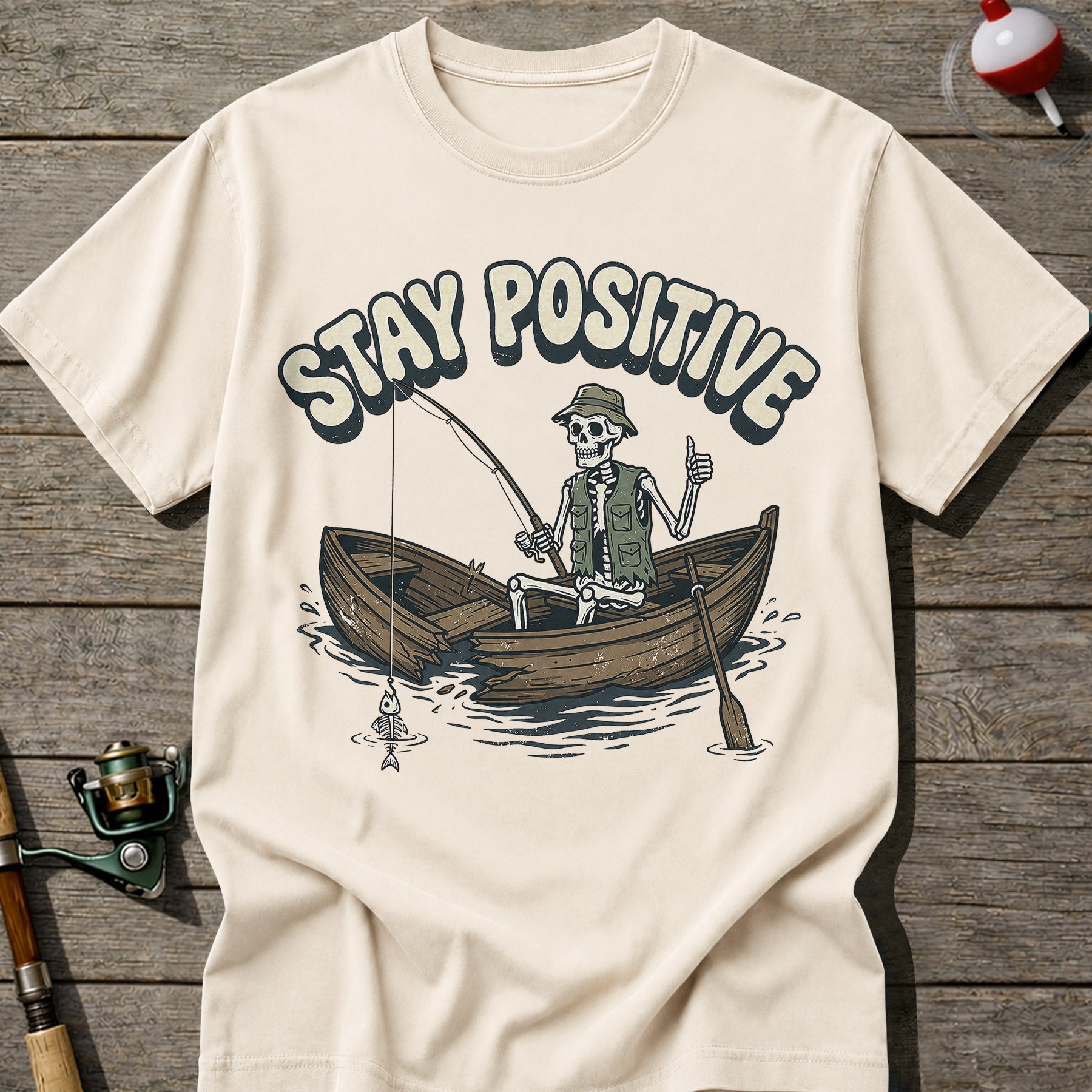 Stay Positive T-Shirt