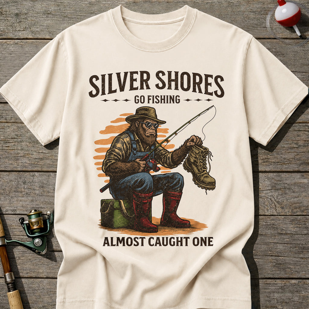 Almost Caught One T-Shirt