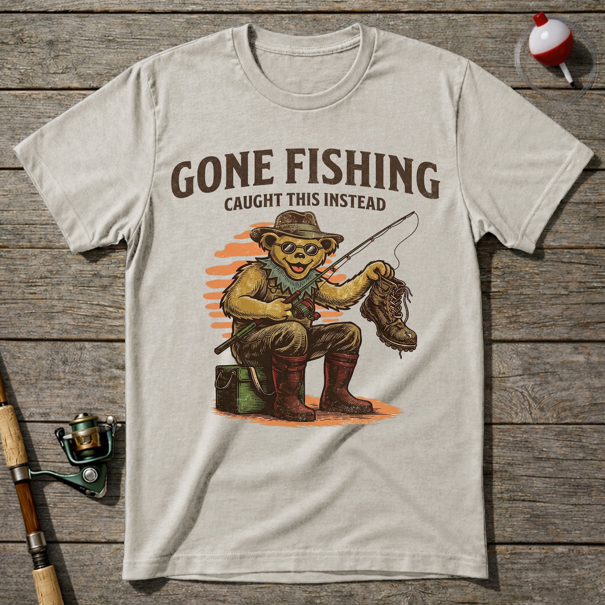 Caught This Instead T-Shirt
