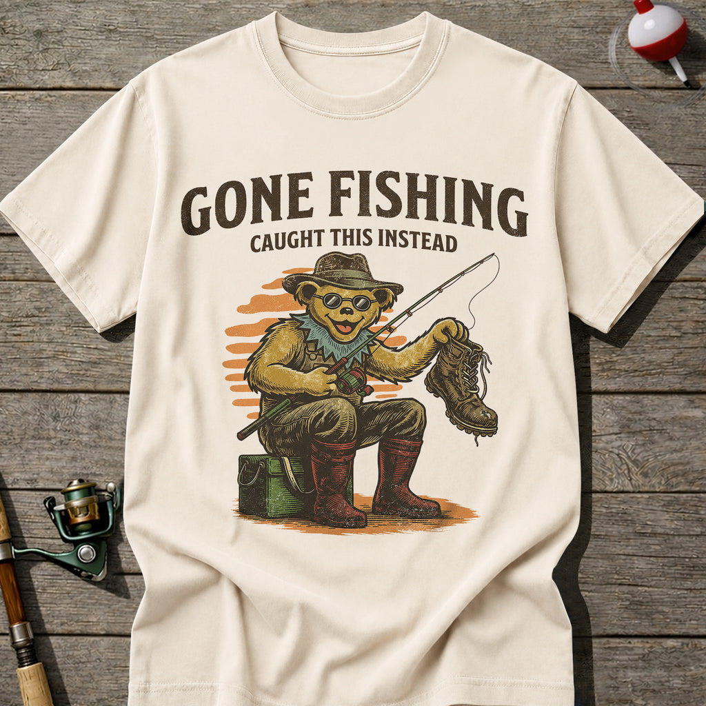 Caught This Instead T-Shirt