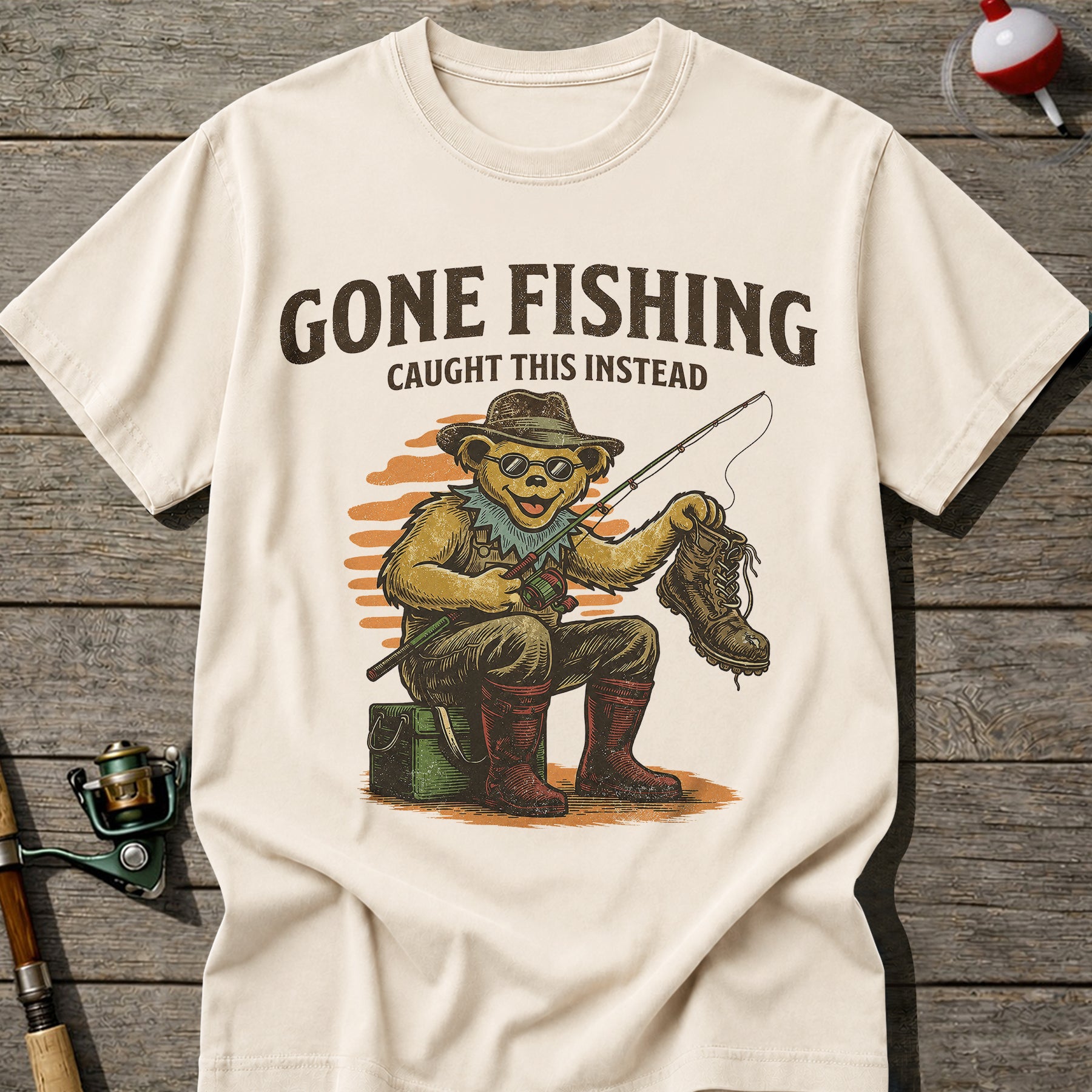 Caught This Instead T-Shirt