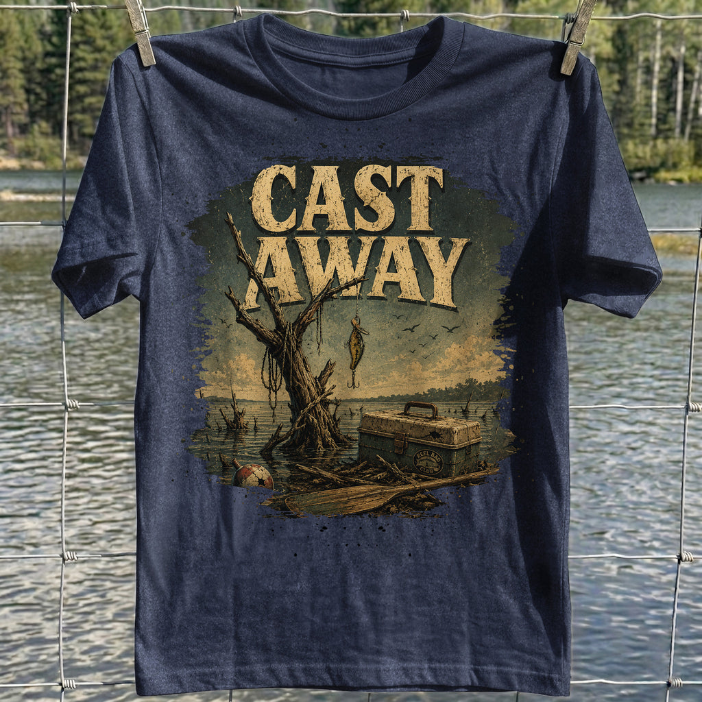 Cast Away T-shirt