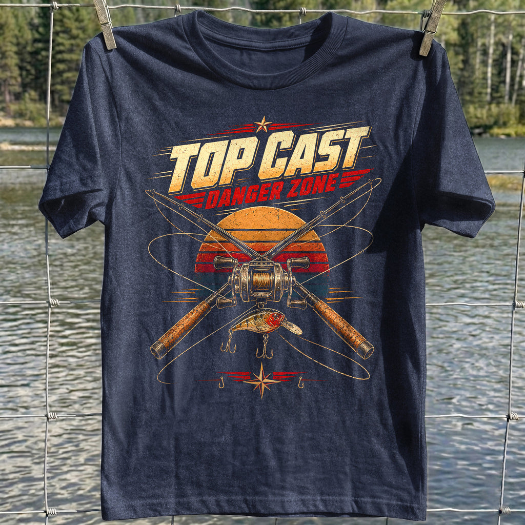Top Cast T-shirt