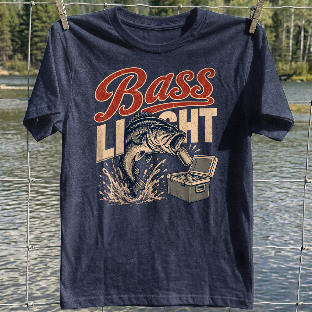 Bass Light T-shirt
