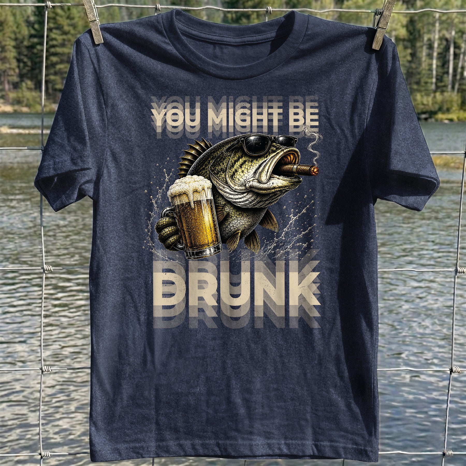 You Might Be Drunk T-Shirt