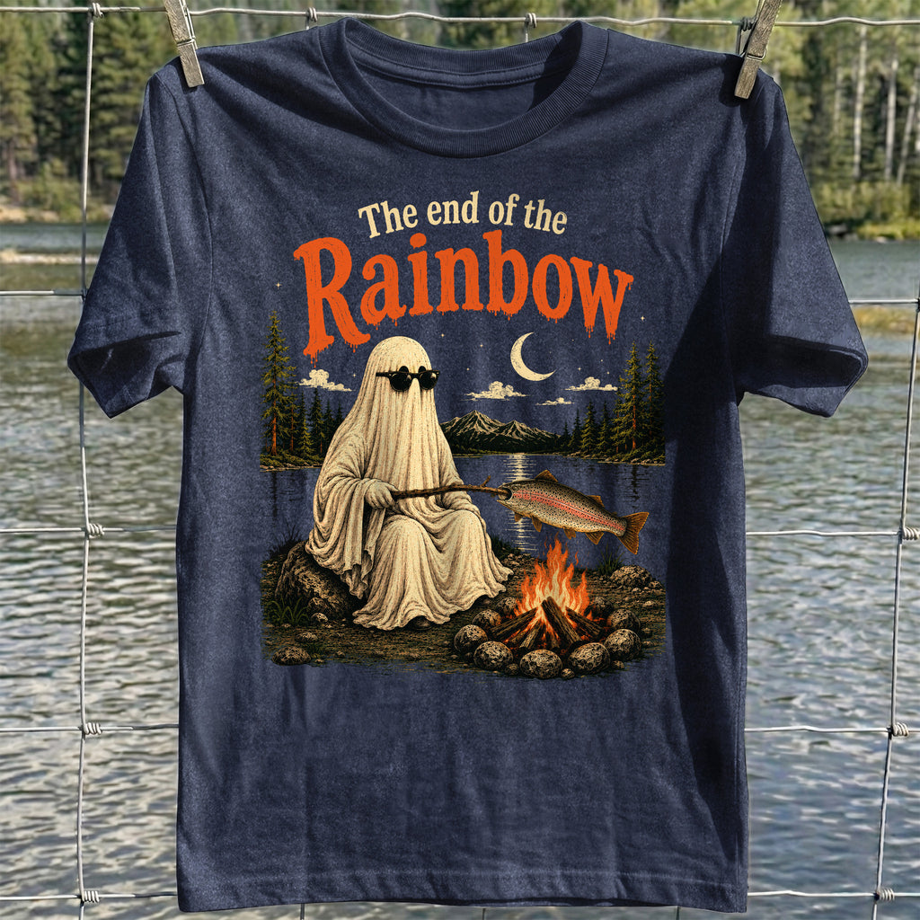Haunted Rainbow T-Shirt