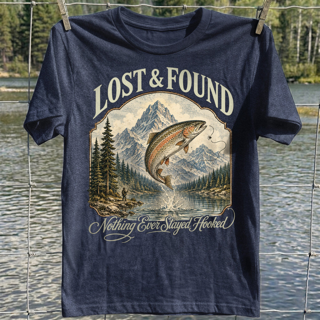Lost & Found T-shirt