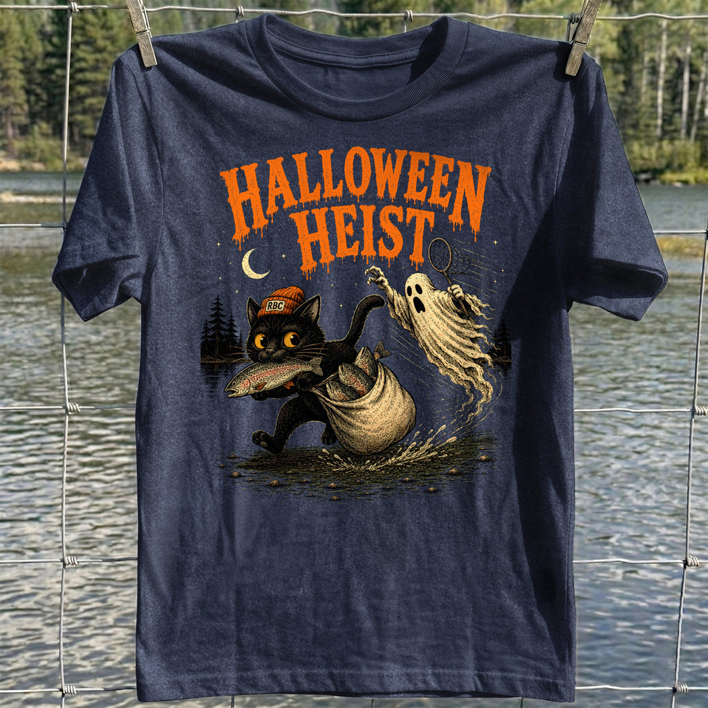 Halloween Heist T-Shirt