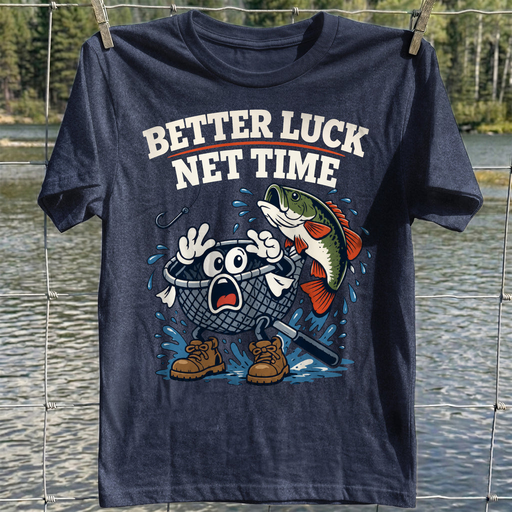 Net Time T-shirt