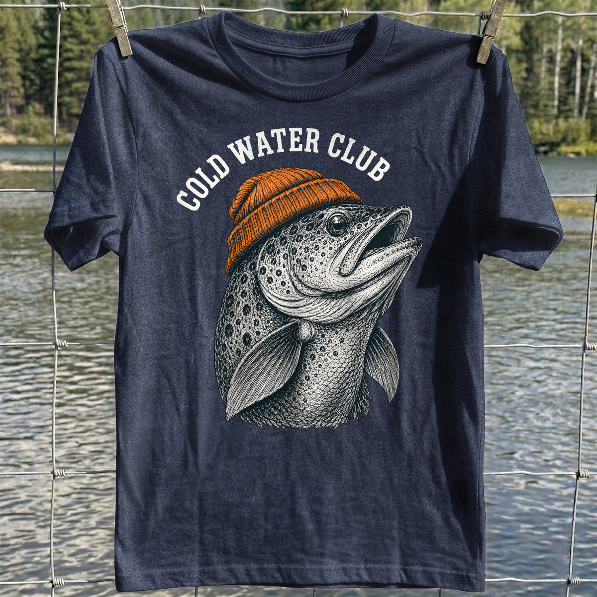 Cold Water Club T-Shirt