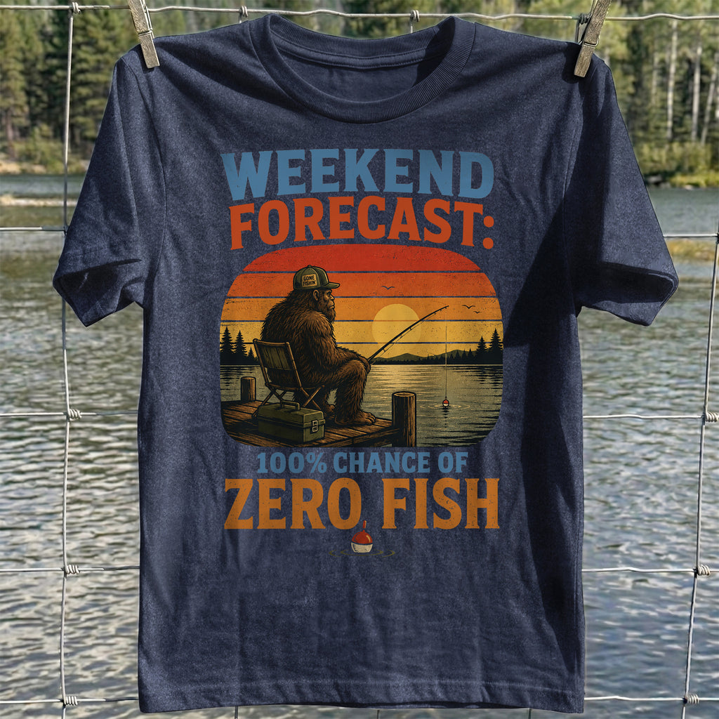 Weekend Forecast T-shirt