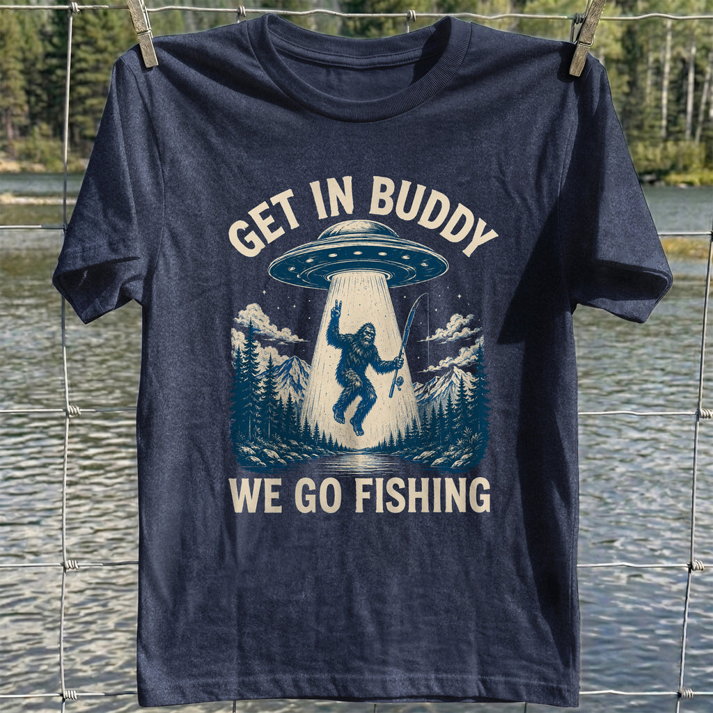 Get In Buddy T-shirt