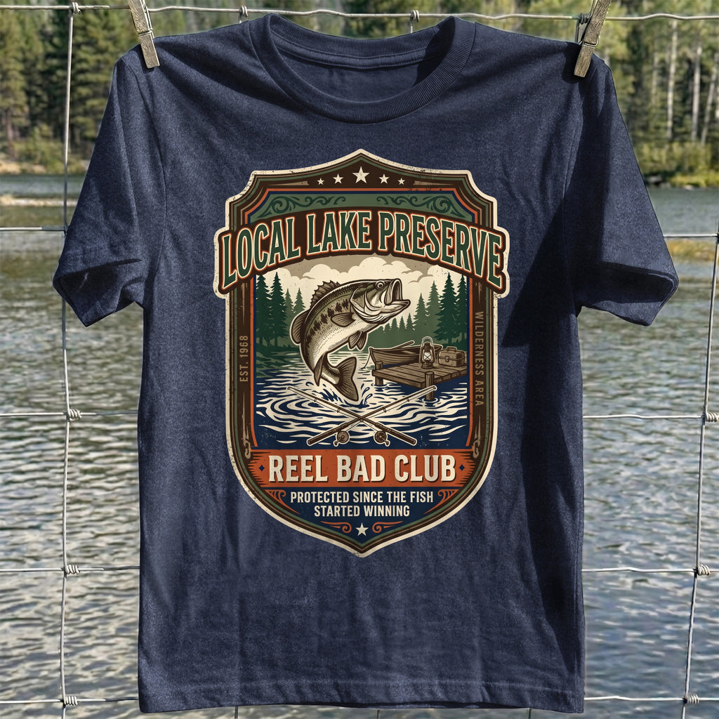 Lake Preserve T-shirt