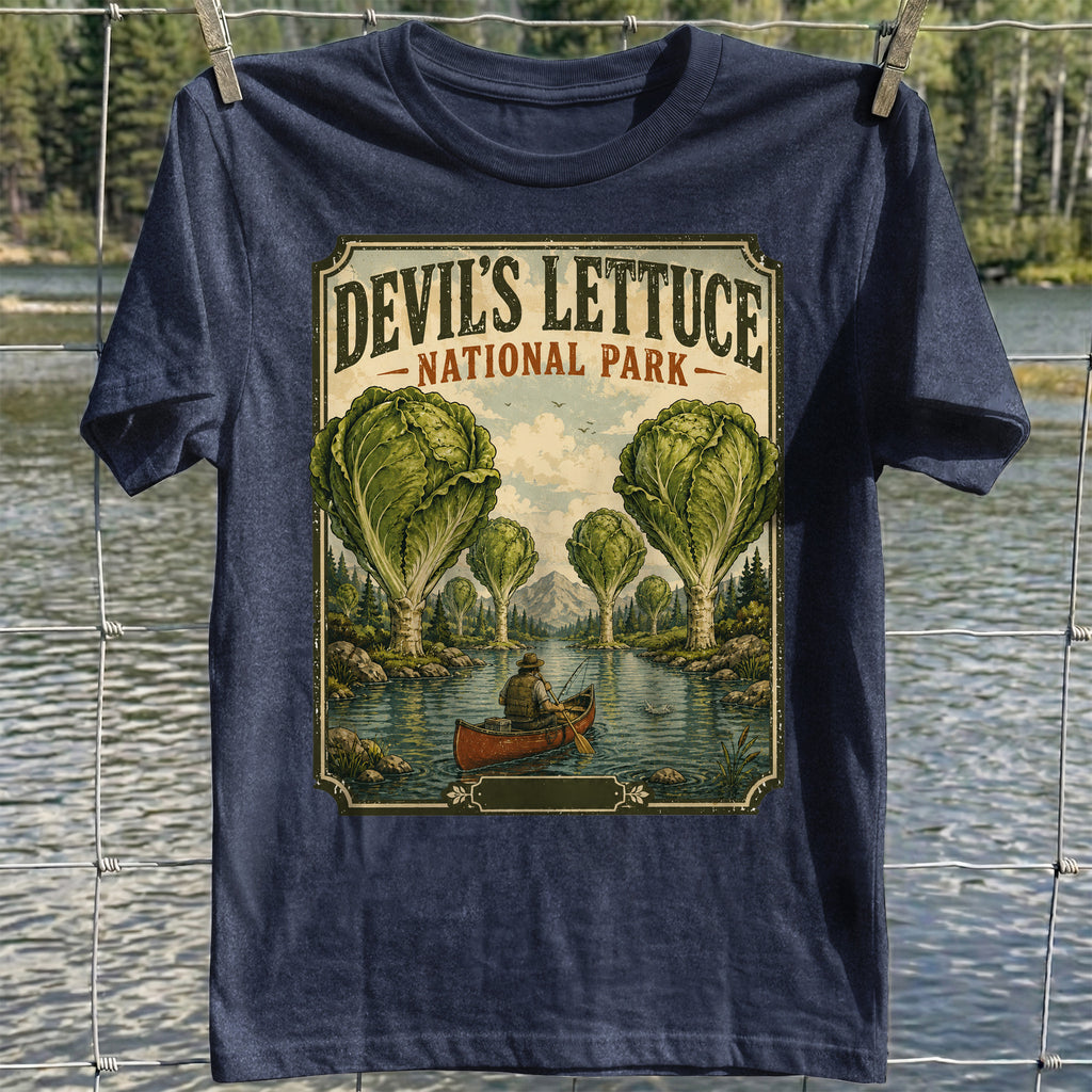 Devil's Lettuce T-shirt
