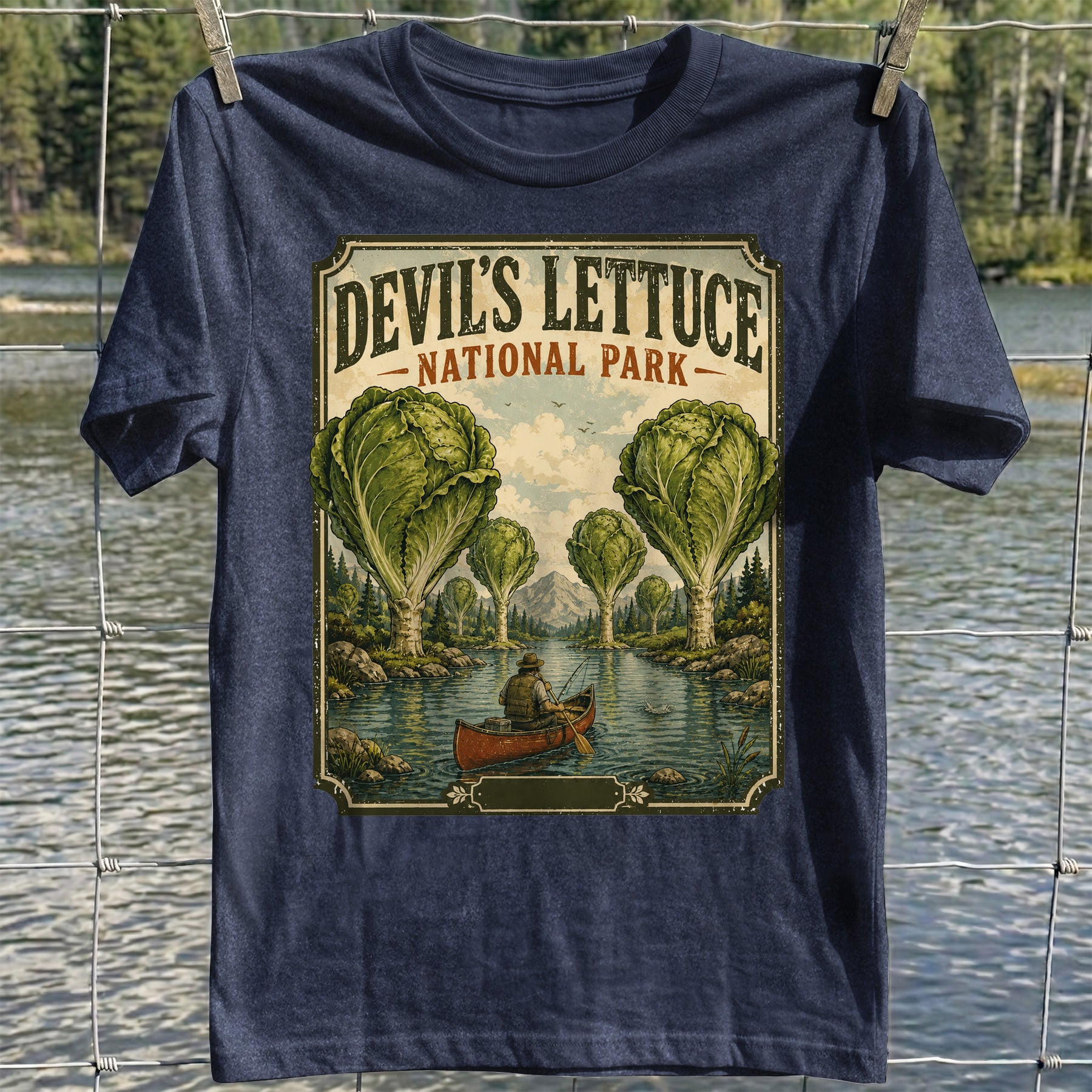 Devil's Lettuce T-shirt