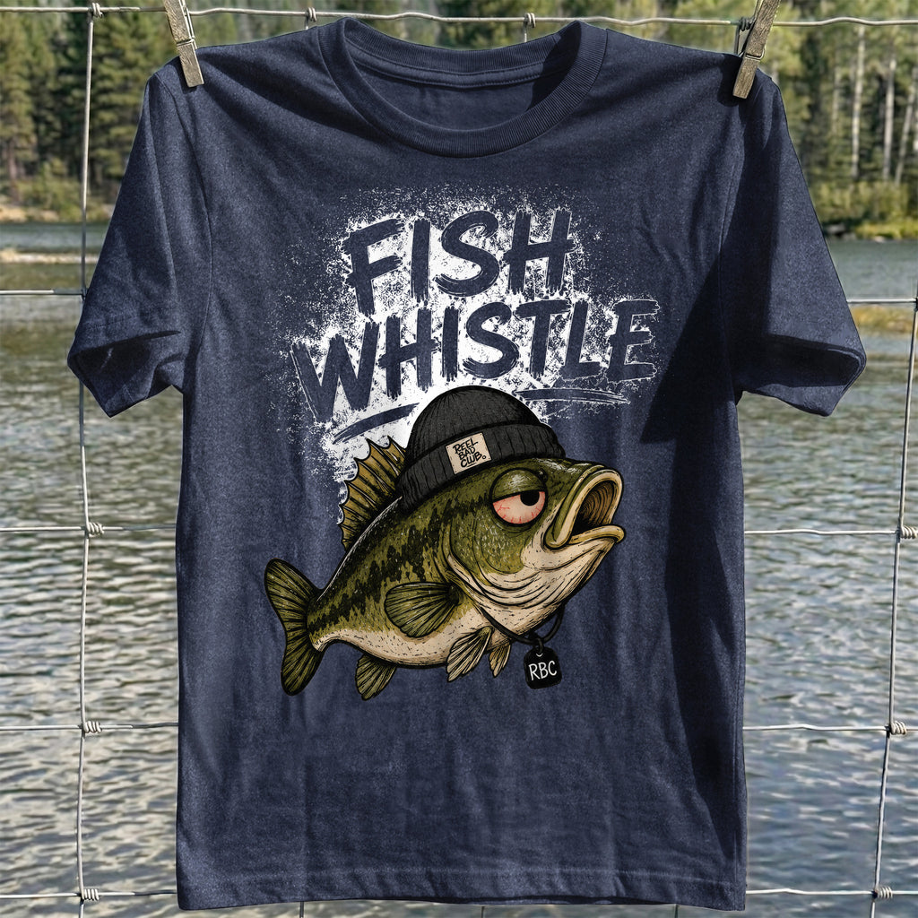 Fish Whistle T-shirt