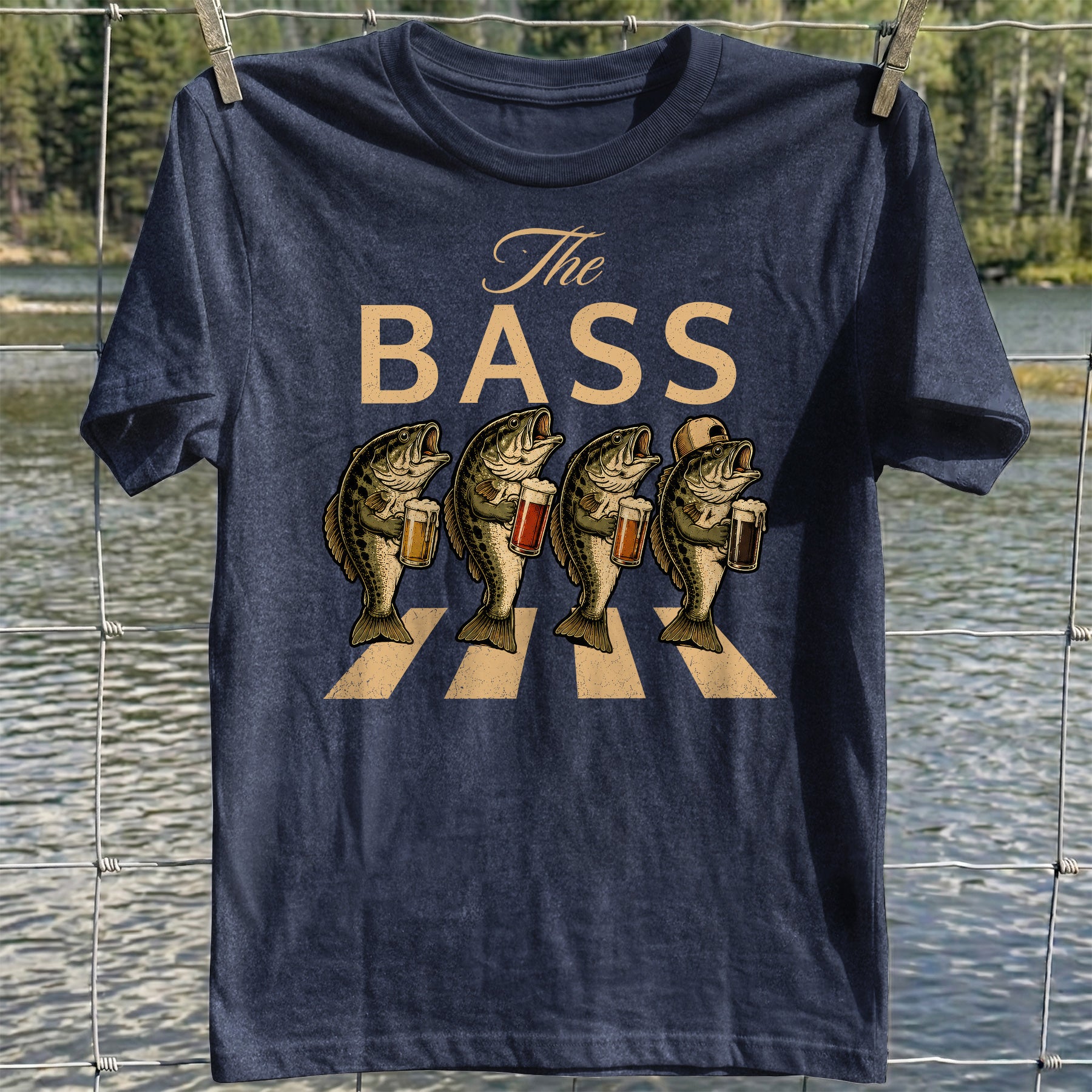 The Bass T-shirt
