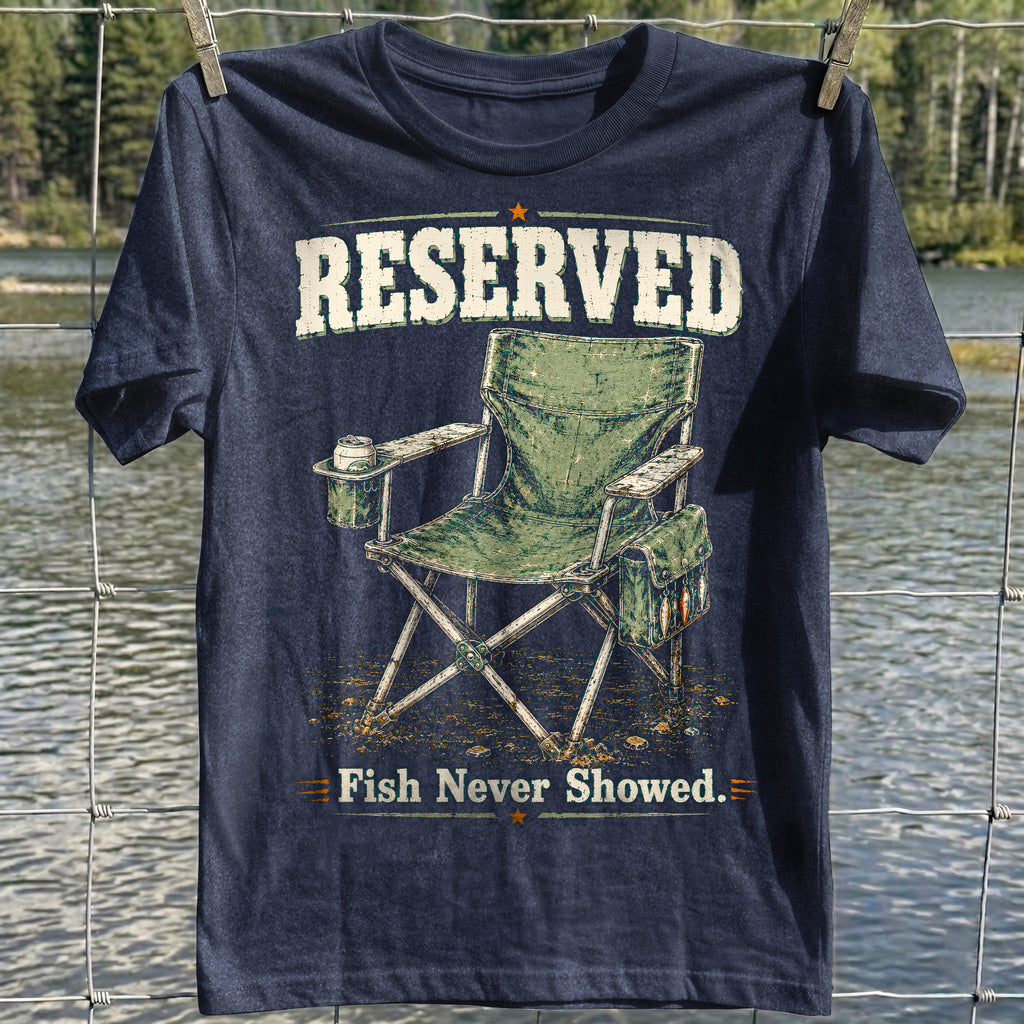 Reserved T-shirt